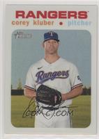 Corey Kluber #/71