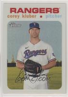Corey Kluber #/71
