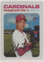 Kwang-Hyun Kim #/71