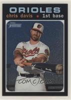 Chris Davis #/999