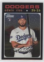 Edwin Rios #/999