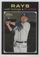 Yoshi Tsutsugo #/999