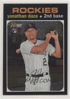 Yonathan Daza #/999