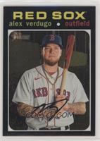 Alex Verdugo #/999