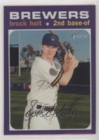 Brock Holt