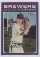 Brock Holt