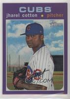 Jharel Cotton