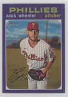 Zack Wheeler