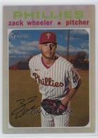 Zack Wheeler #/571