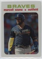 Marcell Ozuna #/71