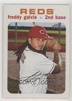 Freddy Galvis #/50