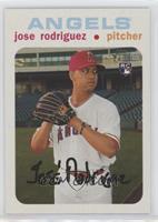 Jose Rodriguez #/50