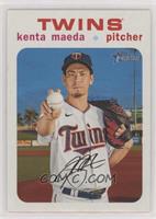 Kenta Maeda #/50