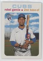 Robel Garcia #/50