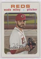 Wade Miley #/50