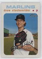 Drew Steckenrider #/50