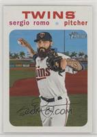 Sergio Romo #/50