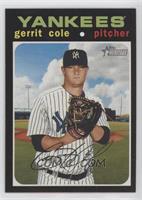 Error Variation - Gerrit Cole