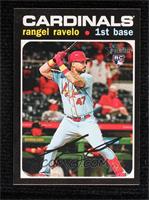 Throwback Uniform Variation - Rangel Ravelo