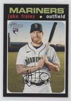 Jake Fraley