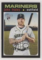 Jake Fraley