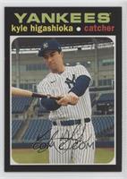 Kyle Higashioka
