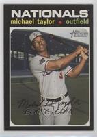 Michael Taylor