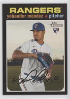 Yohander Mendez