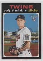 Cody Stashak