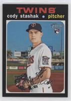 Cody Stashak