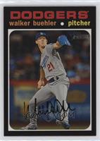 Action Image Variation - Walker Buehler