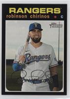 Robinson Chirinos