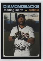 Short Print - Starling Marte