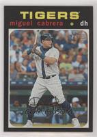 Throwback Uniform Variation - Miguel Cabrera