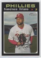 Short Print - Francisco Liriano [Good to VG‑EX]