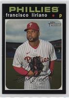 Short Print - Francisco Liriano