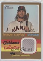 Brandon Crawford #/99