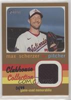 Max Scherzer #/99