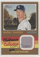 Walker Buehler #/99