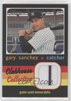 Gary Sanchez