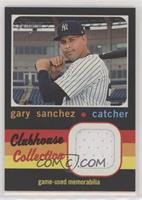 Gary Sanchez