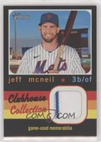 Jeff McNeil [Good to VG‑EX]