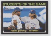 Bo Bichette, Vladimir Guerrero Jr.