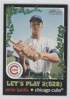 Ernie Banks [EX to NM]