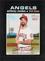 Anthony Rendon #/71