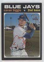 Cavan Biggio #/71