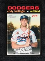 Cody Bellinger #/71