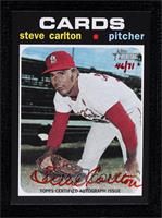 Steve Carlton #/71