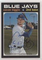 Cavan Biggio