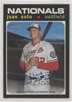 Juan Soto [EX to NM]